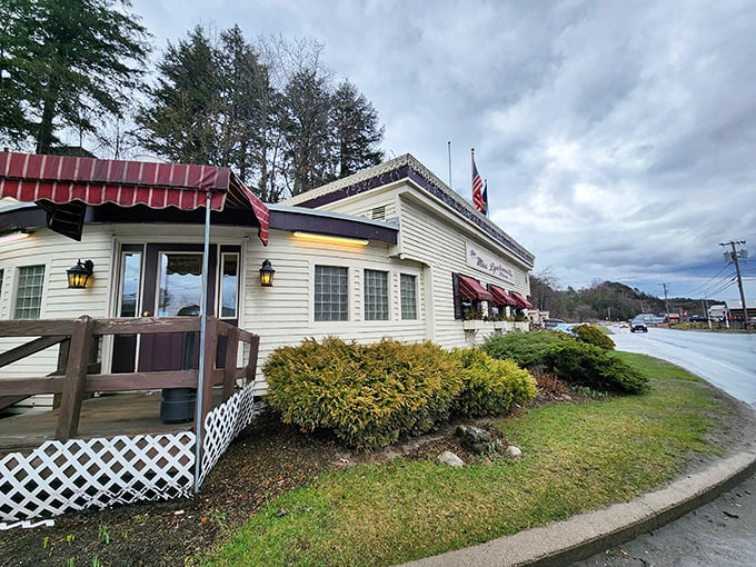 Miss Lyndonville Diner: Where 