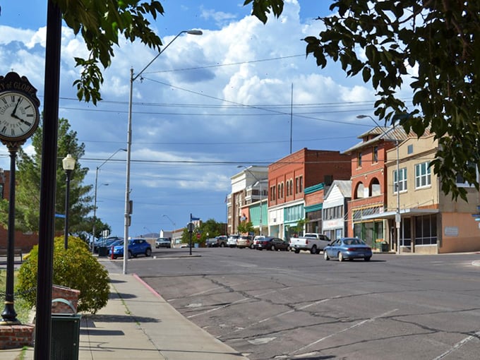 Globe's historic district: Where every building tells a story, and every story involves copper, cowboys, or both. Time to start your own chapter!