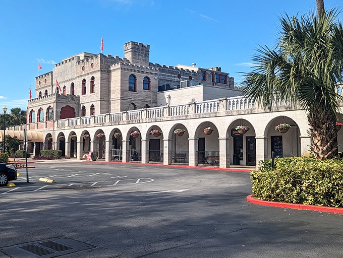 Believe it or not, St. Augustine's Ripley's is weirder than Florida itself. That's saying something!