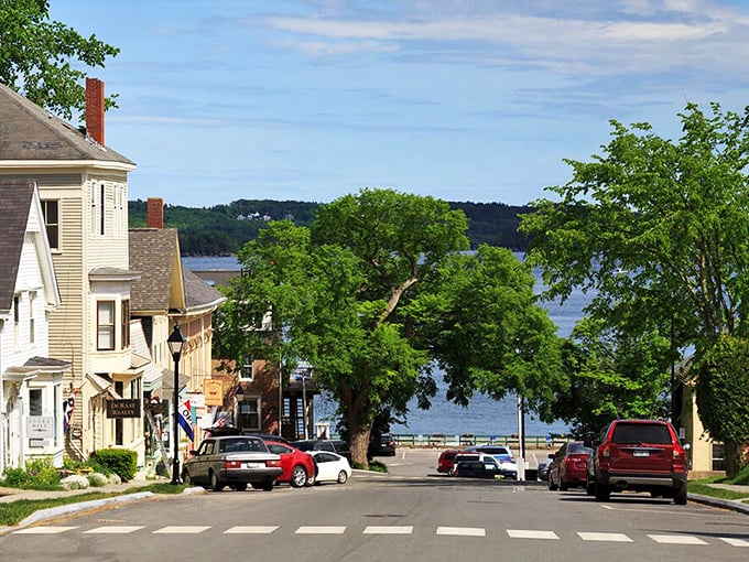 Where history whispers from every corner. This seaside town has more stories than a library on a rainy day.