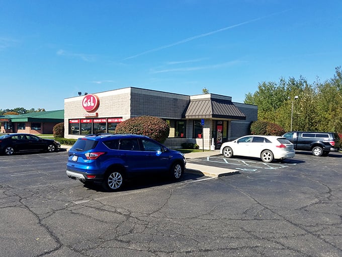 G&L Chili Dogs: Proof that good things come in small packages. This Muskegon drive-in is a pocket-sized paradise of flavor.