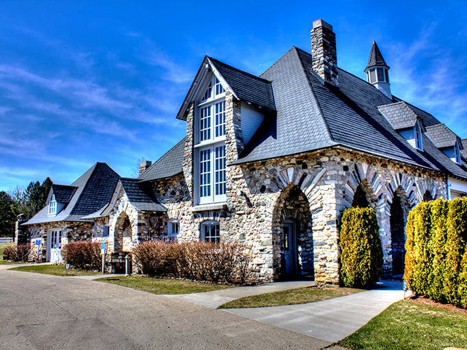 Part French château, part Midwest charm, Castle Farms is the perfect spot for living out your fairy tale dreams. No glass slippers required.