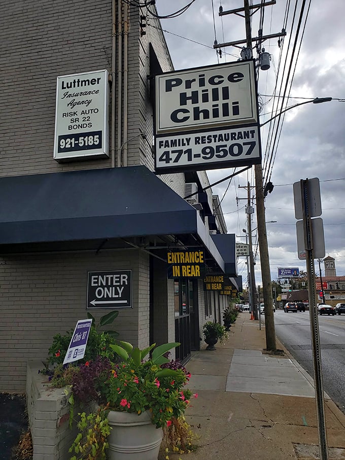 Step into Cincinnati's living room! Price Hill Chili serves up nostalgia by the bowlful, with a side of community spirit.