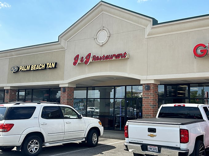 J&J Restaurant: Proof that great things come in unassuming packages. This strip mall gem serves up chili that's anything but ordinary.