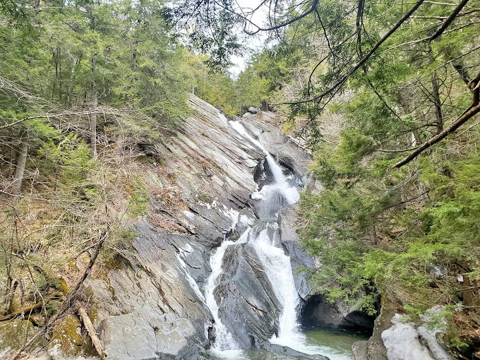 Jamaica? In Vermont? Hamilton Falls is the Caribbean vacation you didn't know you needed, minus the sunburn and overpriced cocktails.