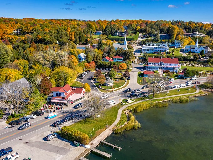 Fish boils and postcard-perfect vistas? Ephraim's serving up a double helping of Door County magic.