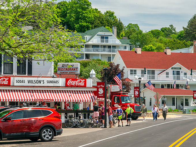 Ephraim: Door County's crown jewel sparkles with white-painted perfection. Eagle Harbor views so good, they should be prescription.