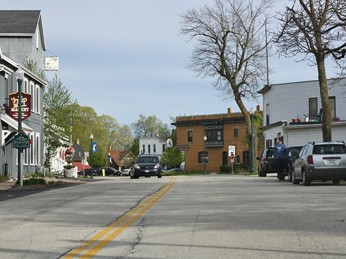 Paddleboards by day, race cars by night. Elkhart Lake proves you can have your cake and eat it at 200 mph.