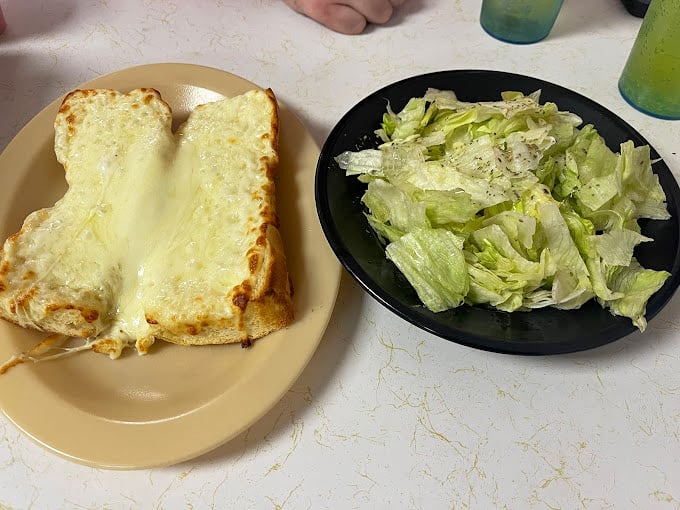 Grilled cheese: comfort food's poster child. Paired with a crisp salad, it's like yin and yang on a plate.