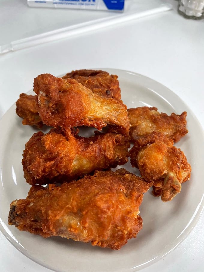 Golden-brown perfection! These crispy chicken tenders are giving Colonel Sanders a run for his money.