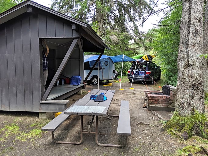 Glamping, Vermont-style: Where 