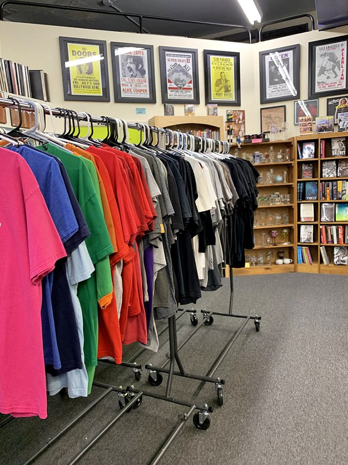 Wear your literary heart on your sleeve – literally! These tees are perfect for bookworms who aren't afraid to show their true colors.