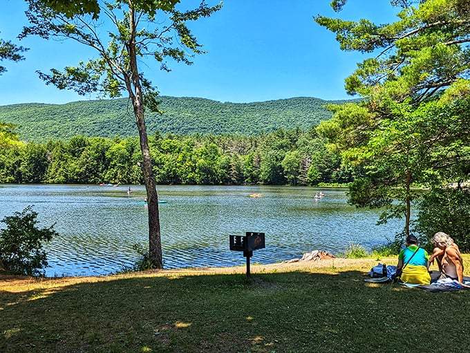 Where picnics meet panoramas. It's like dining al fresco, but with better views and fewer waiters judging your outfit choices.