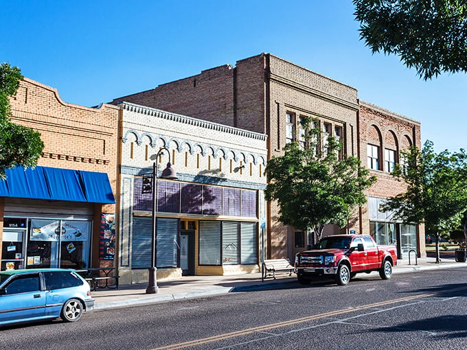 Clarkdale: Where history rides the rails and charm comes standard. All aboard for a trip back in time!