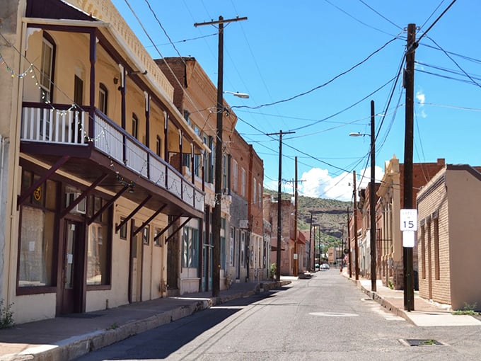 Clifton: Where the streets have more curves than a country road and twice the charm. Hold onto your hats... and your parking brakes!