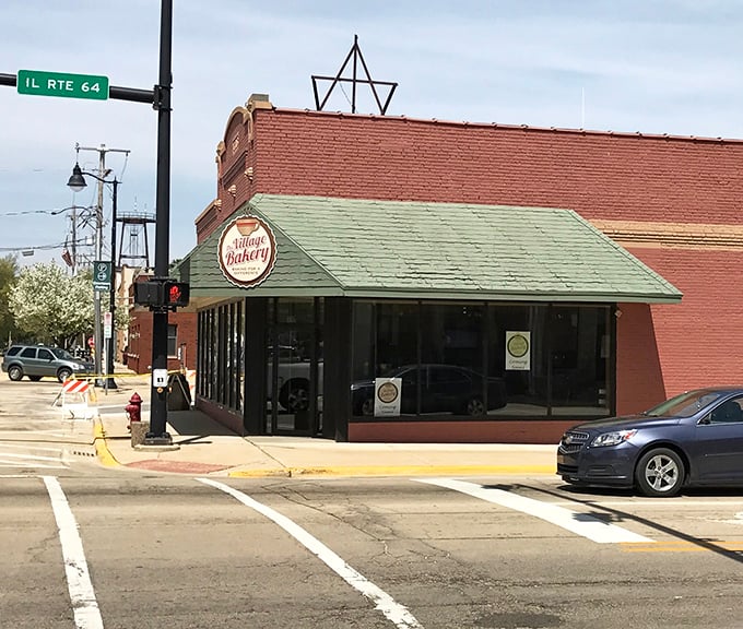 The Village Bakery: Small-town charm, big-city flavor. This corner bakery might just be the best thing since sliced... pie.