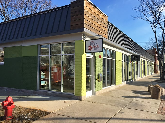 The Happy Apple Pie Shop: Where every pie tells a story. Dive into delicious desserts that are changing lives, one slice at a time.