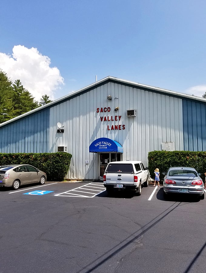 Pins down, spirits up! This retro sports center's got more neon than Vegas and enough activities to tire out even the Energizer Bunny.