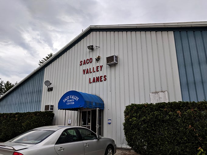 Strike up the fun! Saco Valley's lanes are where gutter balls are forgiven and ugly shoes are mandatory fashion statements.