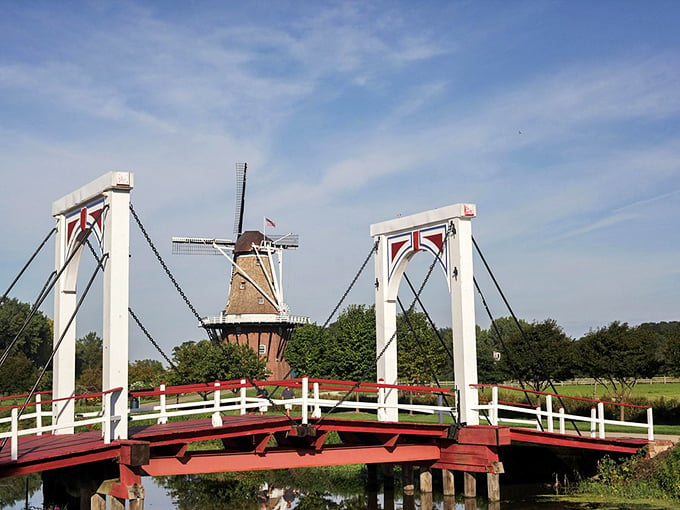 Holland: Where Dutch charm meets Midwest hospitality. Windmills and tulips transport you to the Netherlands, no passport required!