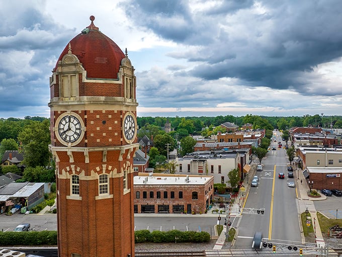 Chelsea: Where culture blooms in small-town soil. This historic building houses stories as rich as its architecture.