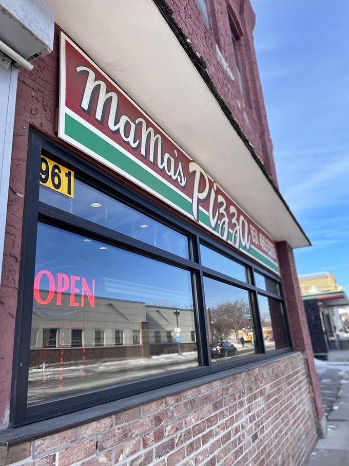 Mama's been slinging pies since '64, and time has only made them better. It's like a delicious history lesson in every bite! Photo credit: Tiffany W.