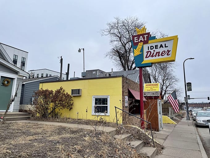 Don't let the modest storefront fool you. Inside Que Viet, there's a flavor explosion waiting to happen with every bite. Photo credit: Vernon Wenberg