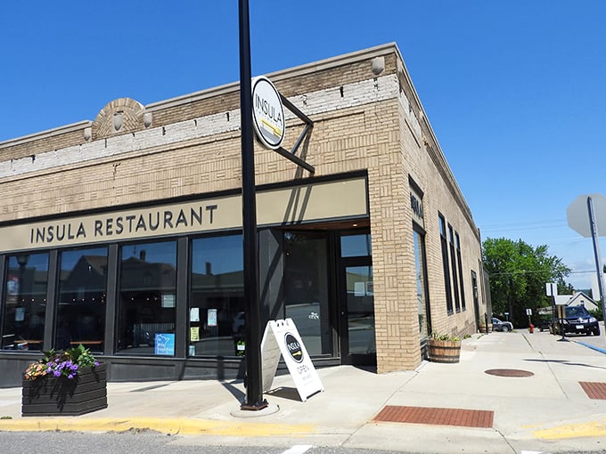 Step into Insula, and you're family. This Ely gem serves up walleye so fresh, you'll swear it swam straight from the lake to your plate.