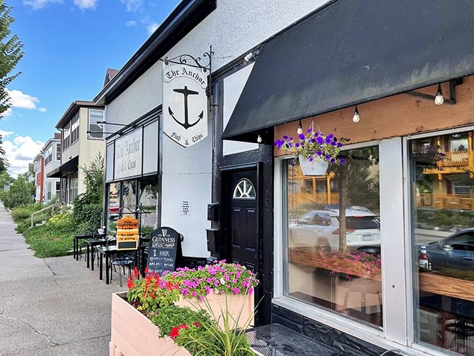 The Anchor Fish & Chips: A little bit of Britain, a whole lot of Minnesota. This Northeast Minneapolis gem will have you saying 