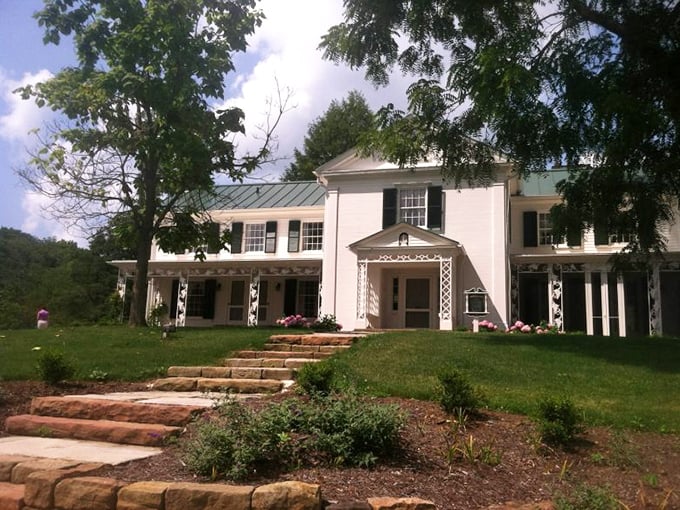 White picket fence, dark secrets within! This quaint house proves looks can be deceivingly innocent.