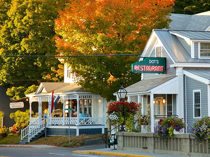 Wilmington's historic downtown: A Hallmark movie set come to life, minus the predictable plot and cheesy dialogue.