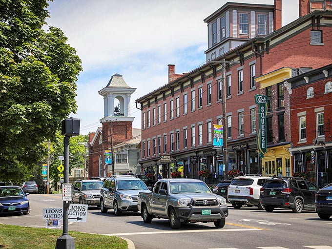 Vergennes' historic buildings: Where every brick and beam tells a story of America's smallest city with the biggest personality.