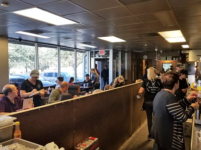 The unsung heroes of your breakfast dreams. These folks could probably flip an omelet blindfolded while reciting the Gettysburg Address.