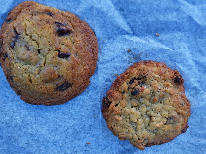 Cookie monsters, rejoice! These golden discs of joy are proof that sometimes, the best things in life are simple.