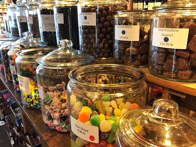 Chocolate lovers, prepare to meet your Waterloo! These jars of cocoa-covered bliss are enough to make Willy Wonka hang up his hat.