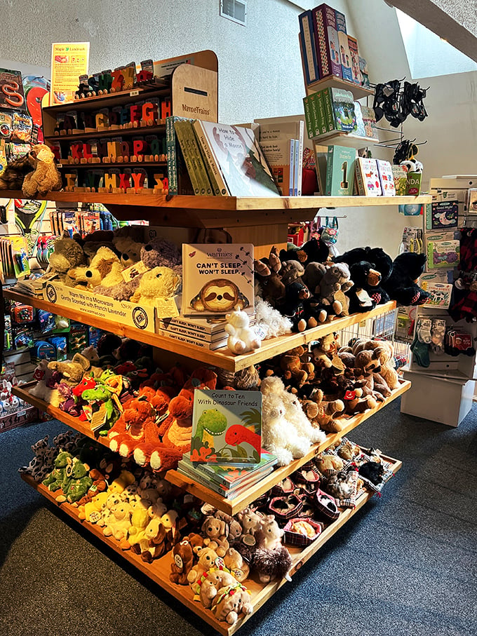 Cuddly critters and storybook friends await! This corner is where childhood nostalgia meets modern-day charm – resistance is futile!