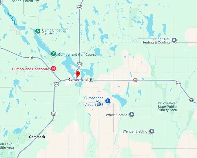 16. cumberland map