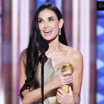 Demi Moore’s Golden Globe Win for ‘The Substance’ Sparks Inspiration and Reflection