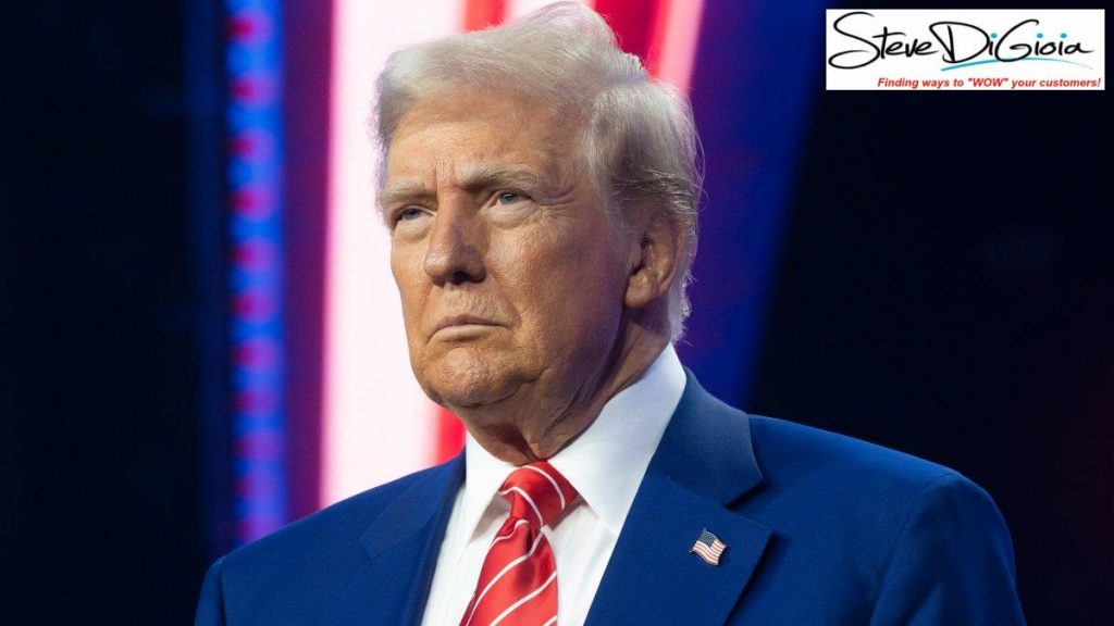 Trump’s Inauguration Day Approaches A Historic Ceremony Set for Martin