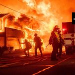 Destructive Winds Fuel Wildfires Across California: Urgent Evacuations Underway