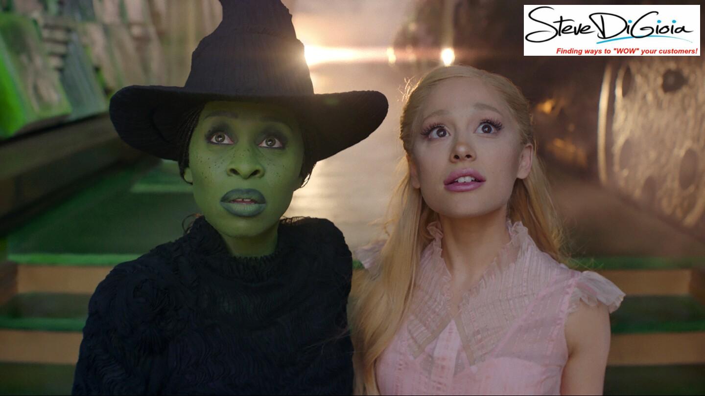 ‘Wicked’ Dominates 2025 SAG Awards Nominations Despite Notable Snubs