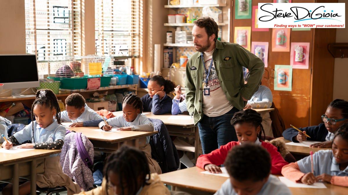 Mark Your Calendars: ‘Abbott Elementary’ and ‘It’s Always Sunny’ Team Up for Special Crossover!