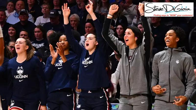 UConn Basketball’s Rollercoaster Week: Women Face Xavier on Pride Night, Men Overcome Providence