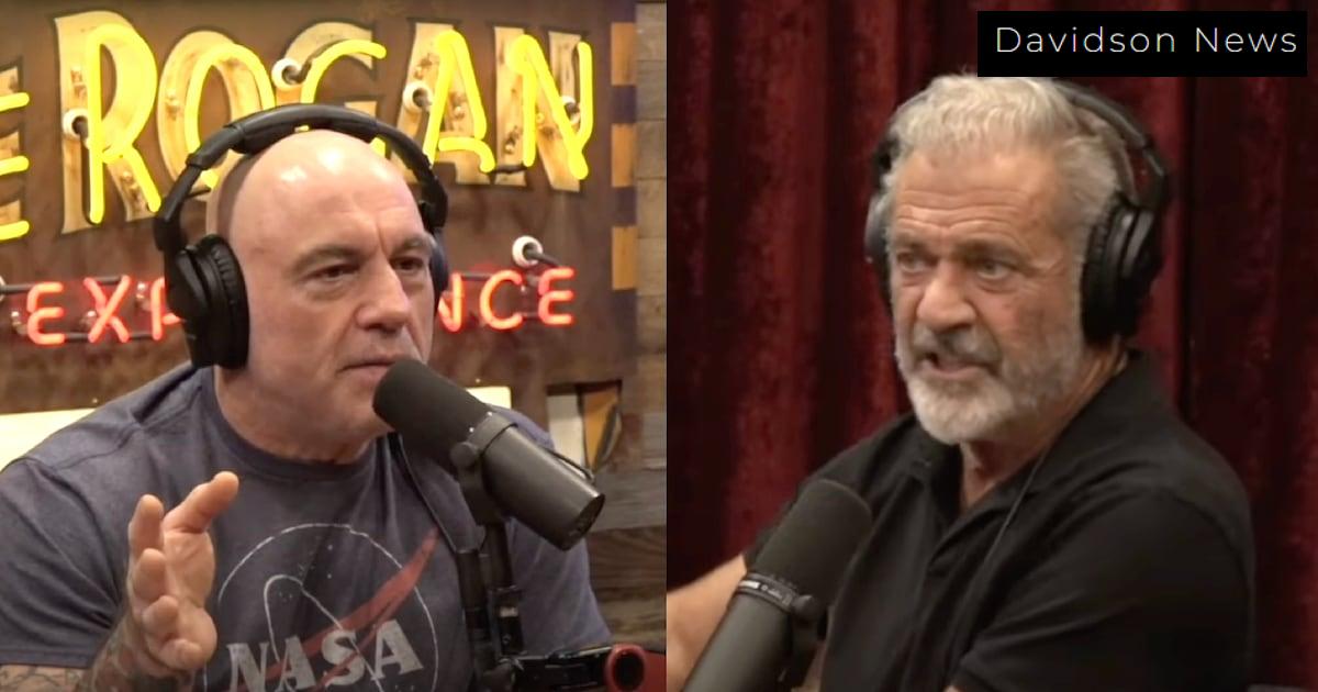 Mel Gibson and Joe Rogan Slam California Leadership Over Fires: ‘It’s Time for Change’