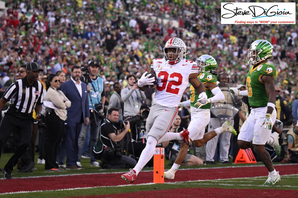 Cotton Bowl Showdown: Ohio State Faces Texas in Thrilling Semifinal