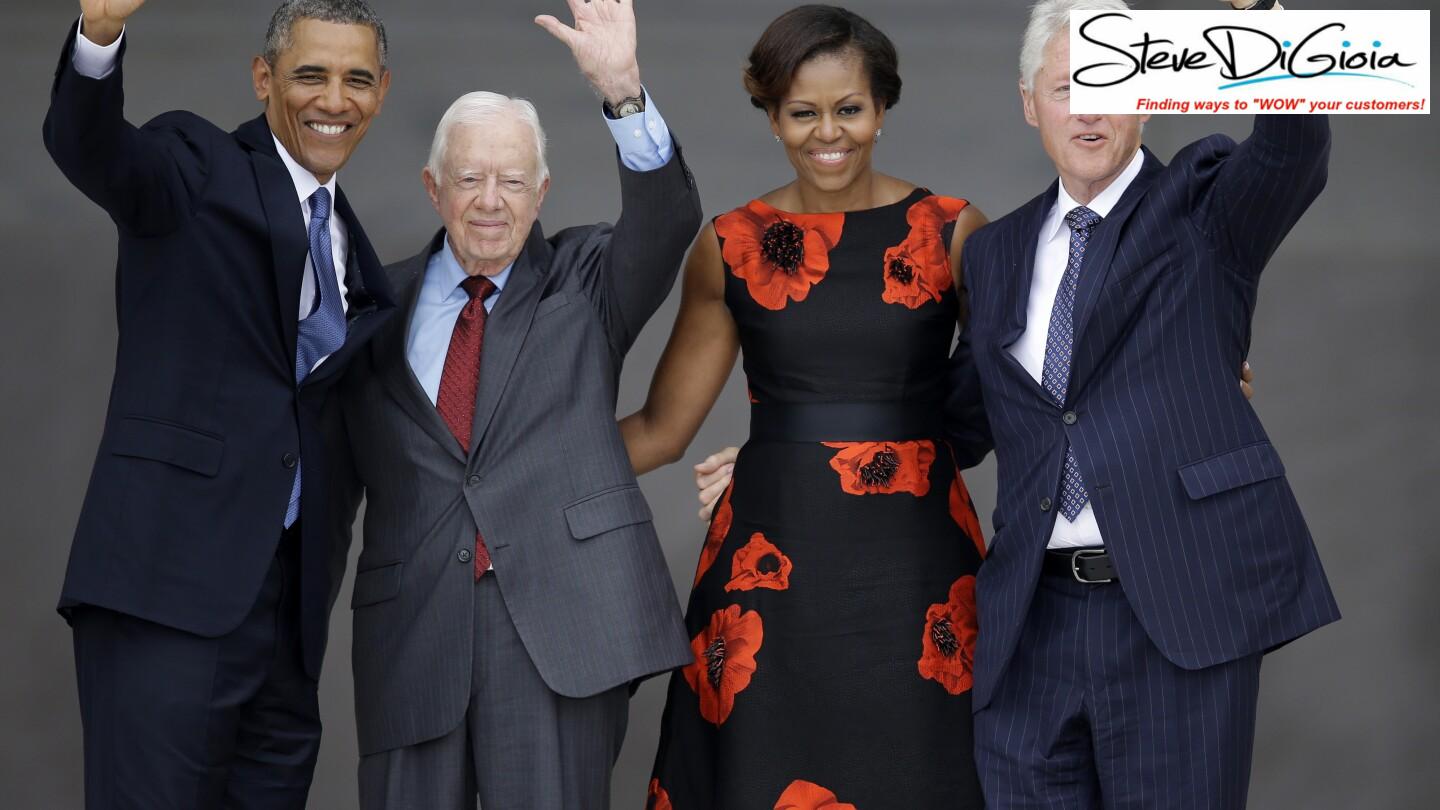 Michelle Obama Misses Jimmy Carter’s Funeral Due to Scheduling Conflict