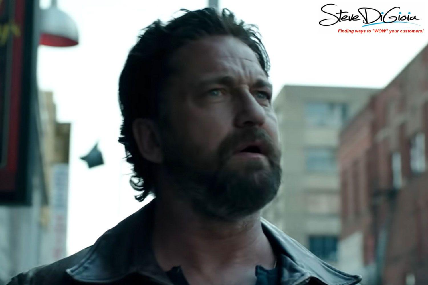 Gerard Butler Faces Tough Challenges Filming Den of Thieves 2: Pantera with a Torn ACL