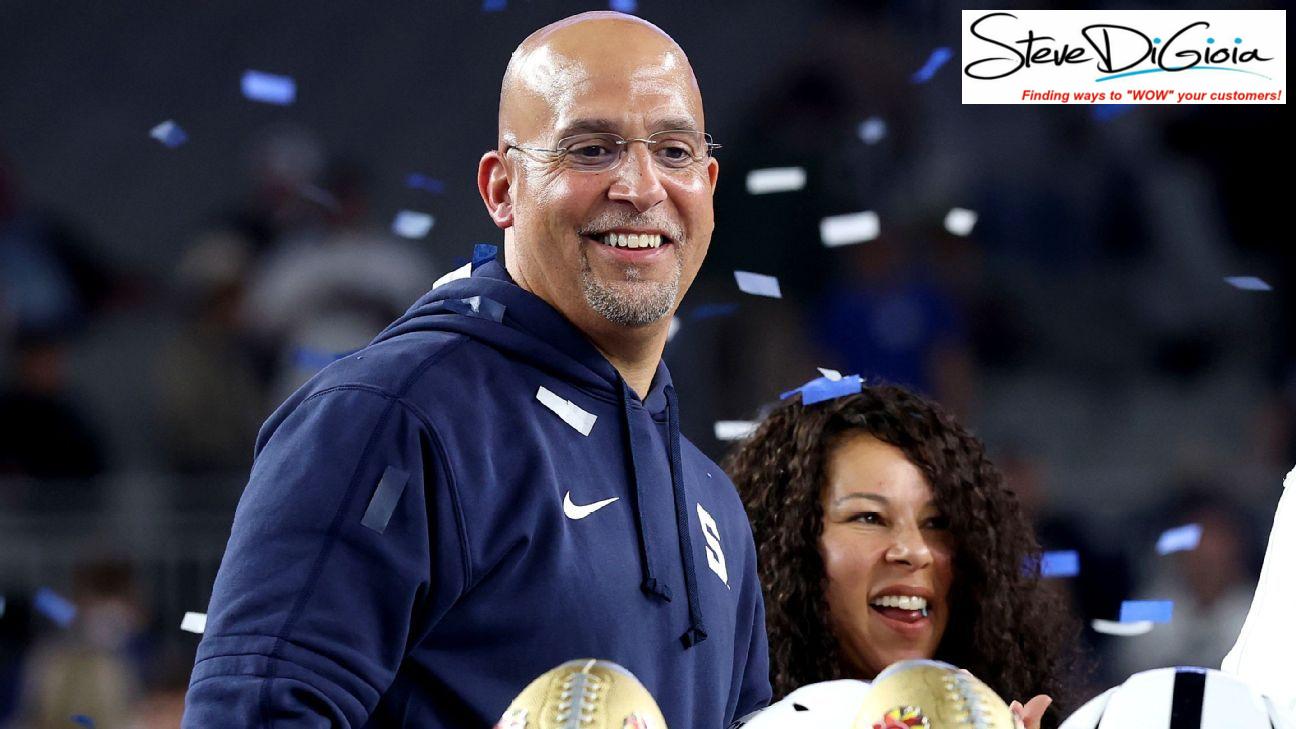 James Franklin’s Quest for Redemption: Can He Triumph Against Notre Dame?