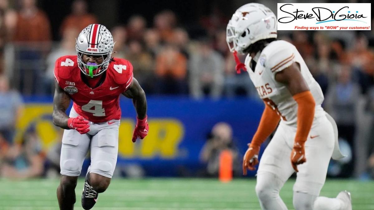 Can Notre Dame Stop Ohio State’s Young Sensation Jeremiah Smith After Texas’s Successful Defense?