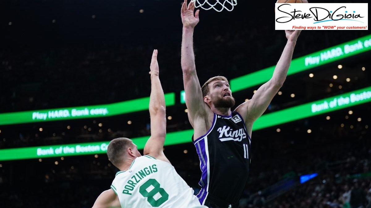 Sacramento Kings Clutch a Strong 114-97 Victory Over Boston Celtics